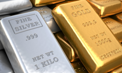 SD Bullion analyzed data from the World Gold Council and The Silver Institute to highlight trends in recycled and mined gold and silver.