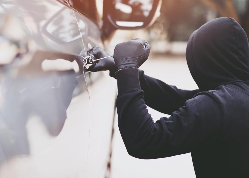 CheapInsurance.com used the National Insurance Crime Bureau's vehicle theft trend data to find the most frequently stolen cars in each state.