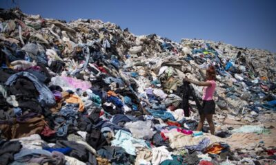 Tackling fashion's waste problem has become a top priority