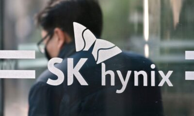 South Korean firm SK Hynix is the one of the world's biggest producers of memory chips