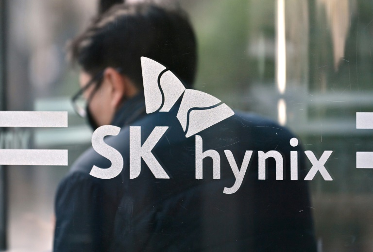 South Korean firm SK Hynix is the one of the world's biggest producers of memory chips
