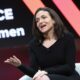 Meta's former chief operating officer, Sheryl Sandberg announced she will be departing the tech giant's board