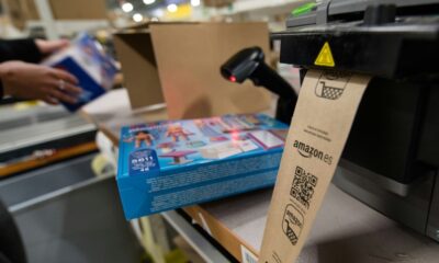 Amazon France Logistique monitored the performance of employees through scanners used by the staff to process packages, according to France's data protection watchdog