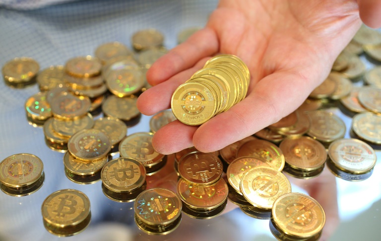 Bitcoin prices have risen in anticipation of US regulatory approval of exchange traded funds