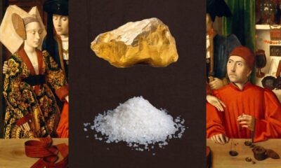 SD Bullion researched the history of salt and gold, from their convergence in value long ago to the modern-day difference in cost between the two.