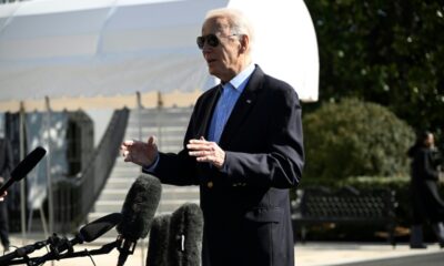 US President Joe Biden said in a statement that China's policies could flood the United States with its vehicles, posing national security risks
