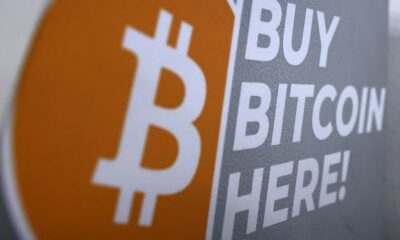 Bitcoin is climbing toward its all-time high of $68,991