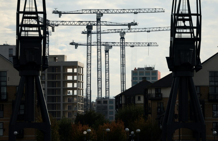The construction sector is responsible for one-fifth of global emissions