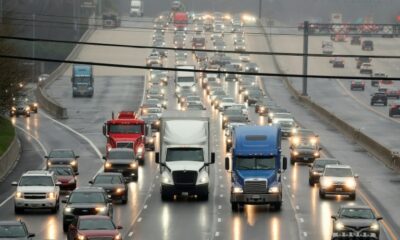 Heavy goods vehicles account for 25 percent of greenhouse gas emissions in the US transport sector, which itself is the main source of emissions in the country, according to the Environmental Protection Agency (EPA)