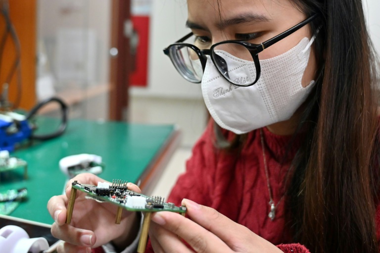 Vietnam's government has said the country's current pool of around 5,000 semiconductor engineers must jump to 20,000 in the next five years