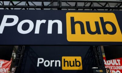Pornographic website Pornhub is challenging the European Union's new rules for major digital platforms