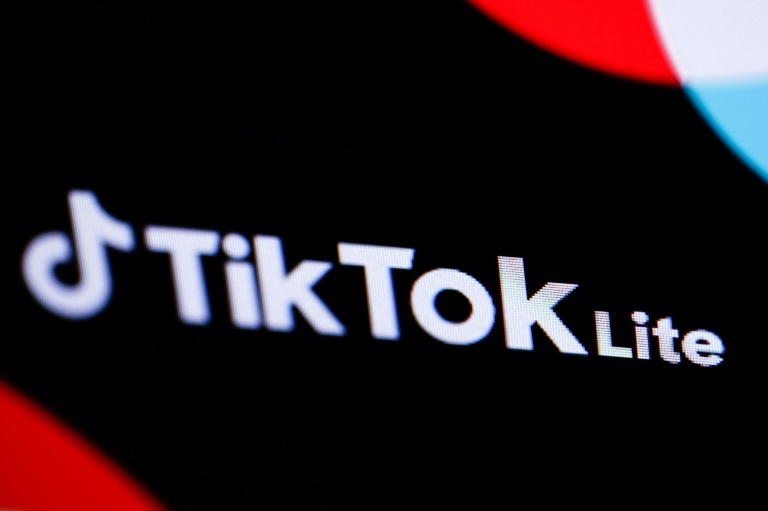 The app TikTok Lite arrived in France and Spain in March