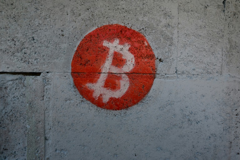 The bitcoin 'halving' happens every four years