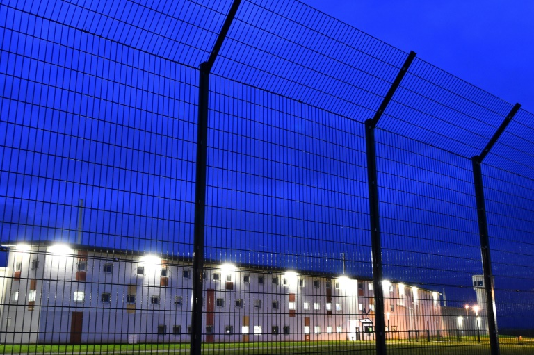Drones have been delivering cannabis and kebabs to inmates